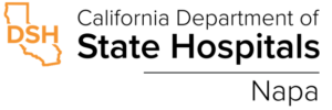 Logo for California Department of State Hospitals Napa.