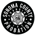 Logo for Sonoma County Probation