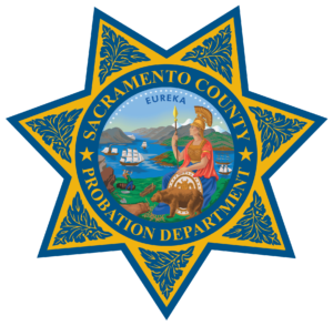 Logo for Sacramento County Probation Department
